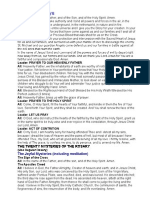 40 days prayer for the faithful departed pdf download