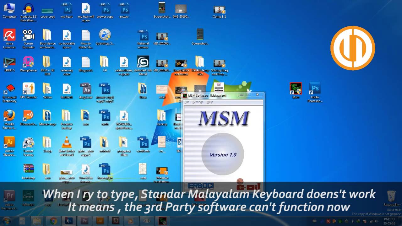 ism keyboard malayalam